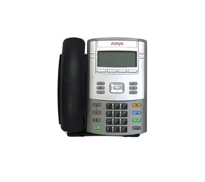 NTYS03AFE6 - Avaya 1120E IP Phone Graphite