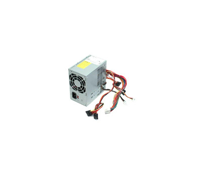 Dell 300-Watts Power Supply for Inspiron 530/531, compatible with Dell desktop computers, sleek black design
