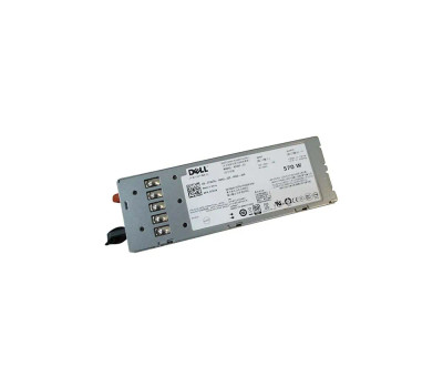 Dell 570W Redundant Power Supply for PowerEdge R710 server rack power module