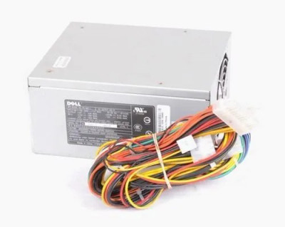TJ875 - Dell 650W Fixed Power Supply
