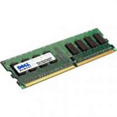 W986F - Dell 8GB PC2-5300 DDR2-667MHz ECC Fully Buffered CL5 240-Pin DIMM Quad Rank Memory Module