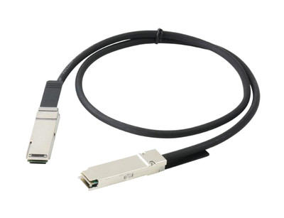 JG326-61101 - HPE FlexNetwork X240 1-Meter QSFP+ to QSFP+ Connector Direct Attach Copper Cable