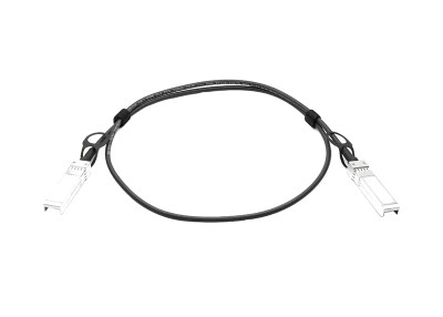 Ruckus Networks 40G QSFP+ to QSFP+ 1m Copper Cable for Data Centers Ruckus Networks 40G QSFP+ to QSFP+ 1m Copper Cable for Data Centers