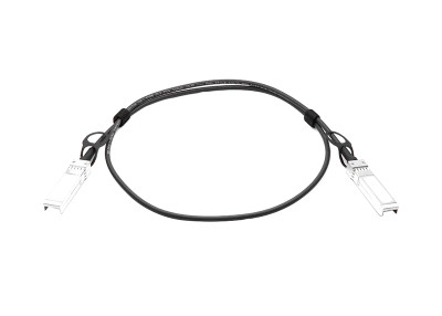 Ruckus Networks 40GE QSFP+ to QSFP+ 1m Copper Cable - Compatible with Servers Ruckus Networks 40GE QSFP+ to QSFP+ 1m Copper Cable - Compatible with Servers