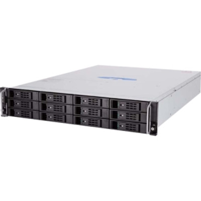 SSR212CCNA - Intel Network Storage Server 1 x Xeon 2.80 GHz RJ-45 Network RJ-45 Serial HD-15 VGA Type A USB Mini-DIN PS/2 Keyboard