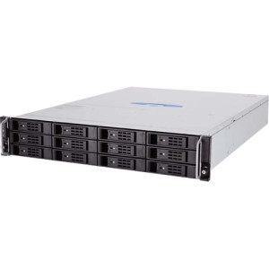 SSR212CCNA - Intel Xeon 2.80GHz RJ-45 VGA USB Storage Server