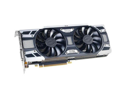08G-P4-6583-KR - EVGA GeForce GTX 1080 8GB GDDR5X Graphics Card