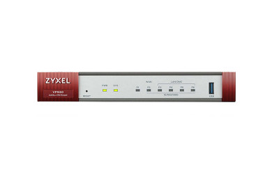 VPN50 - ZyXEL VPN Firewall