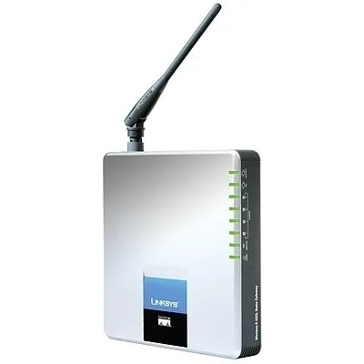 WAG200G - Linksys Wireless-G ADSL Gateway Router