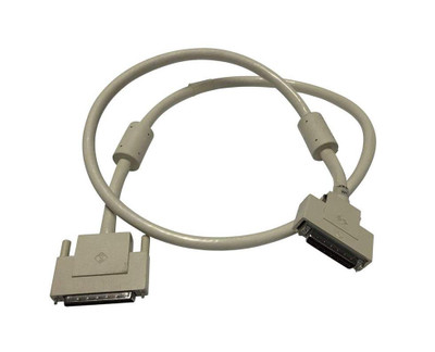 530-2115 - Sun 1.2m 50-Pin to 68-Pin External SCSI Cable