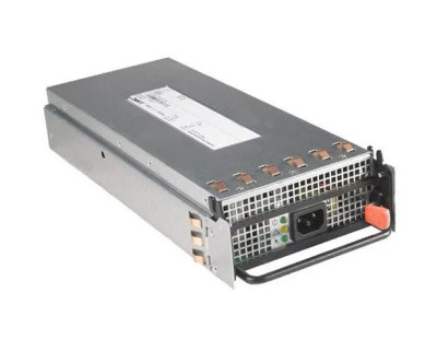 Dell 930-Watts Redundant Power Supply for PowerEdge 2900 - X8668, compatible with servers, red design