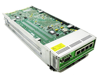 WM798 - Dell 4-Port SAS/SATA 2Gb/s 2GB Cache Storage Controller