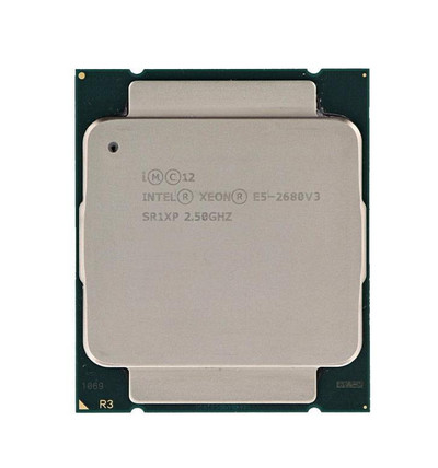 825431-B21 - HP 2.50GHz 12-Core Xeon E5-2680 v3 Processor