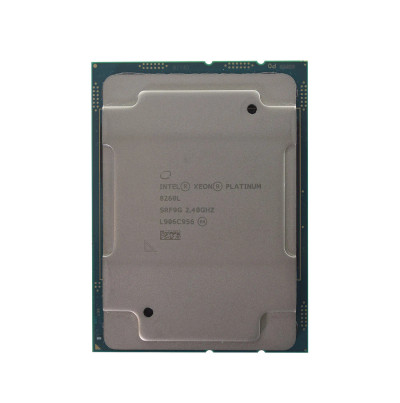 P07354-L21 - HP 2.40GHz 24-Core Xeon Platinum 8260L Processor