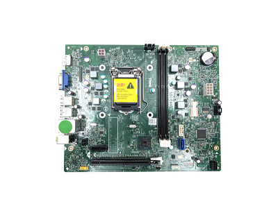 Dell WMJ54 LGA1155 H81 Chipset Micro-ATX Motherboard