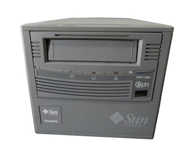 Sun SDLT600 LVD SCSI LXX drive compatible with server racks