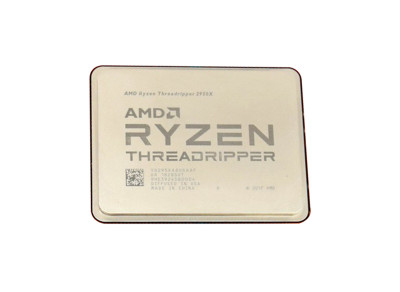 YD295XA8UGAAF - AMD Ryzen Threadripper 2950X Hexadeca-core 16 Core 3.5GHz 32MB L3 Cache Socket sTR4 Processor