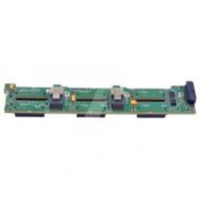 WR7PP - Dell 6-Slot Hard Drive Backplane Board for PowerEdge R610 / R810 Server