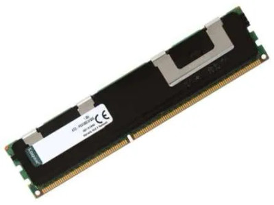 Micron Technology 8GB DDR3-1600MHz ECC Registered Memory Module for Servers