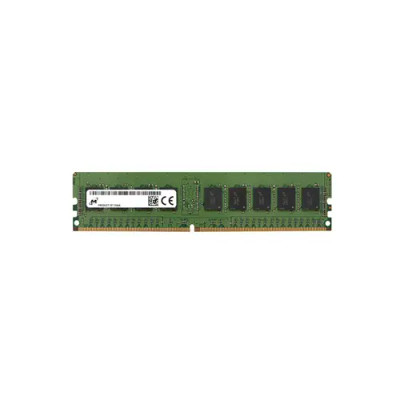 MTA18ASF1G72PZ-2G1A1 - Micron 8GB DDR4-2133MHz PC4-17000 ECC Registered CL15 288-Pin DIMM 1.2V Single Rank Memory Module