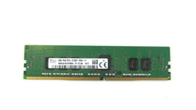 HMA451R7AFR8N-TFT1 - Hynix 4GB DDR4-2133MHz PC4-17000 ECC Registered CL15 288-Pin DIMM 1.2V Single Rank Memory Module