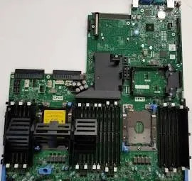 DELL WRPXK Motherboard for Dell EMC PowerEdge R740xd server - compatible with server rack installati