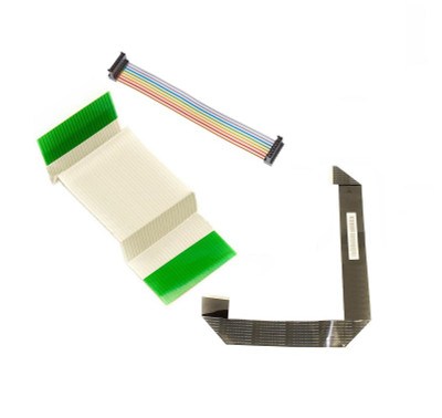 HP Flat Flex Ribbon Cable for CLJ Ent M552/M553, RK2-6101, compatible with printers, long design