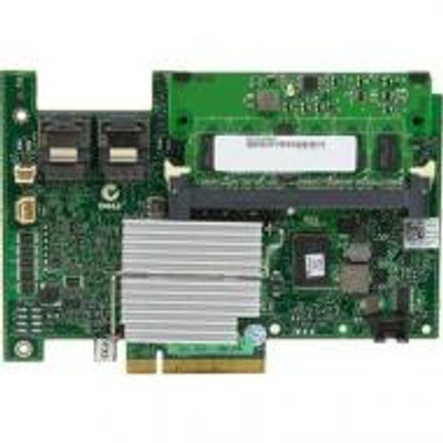 WTN95 - Dell EqualLogic SAS/SATA Channel Controller Card for PS6500/PS6510 (Clean pulls)