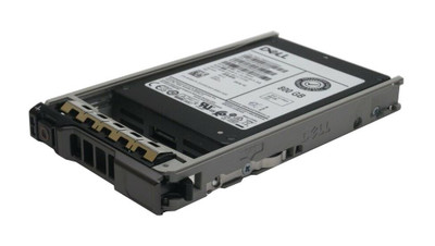 Dell 800GB TLC SAS 12Gbps Mixed Use 2.5 SSD for WVG74 Mfr Servers
