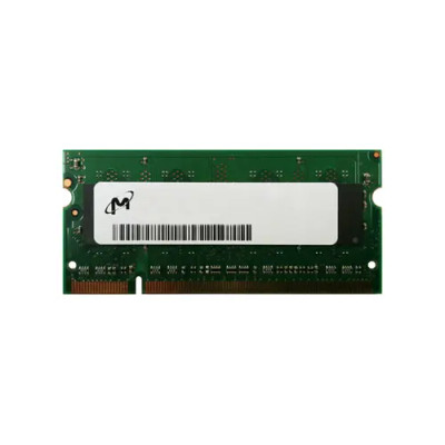 Micron 2GB DDR2-800MHz PC2-6400 SoDimm Memory Module for Laptops