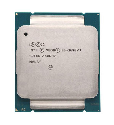 WWDKP - Dell Intel Xeon E5-2690 8-Core 2.90GHz Processor