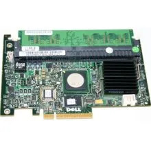 Dell WX072 PERC 5/i SAS RAID Controller Card 256MB Cache