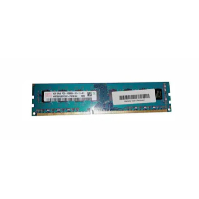 HMT351U6CFR8C-PBN0-AA - HYNIX 4GB DDR3-1600MHz PC3-12800 240-Pin UDIMM