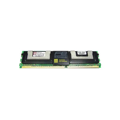 KTH-XW667LP - Kingston 1GB DDR2-667MHz PC2-5300 ECC Fully Buffered Memory