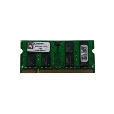 KFJ-FPC175/2G - Kingston 2GB DDR2-800MHz PC2-6400 200-Pin SoDIMM Memory