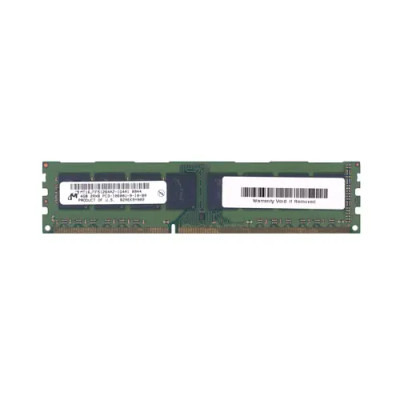 MT16JTF51264AZ-1G4A1 - MICRON 4GB DDR3-1333MHz PC3-10600 240-Pin UDIMM