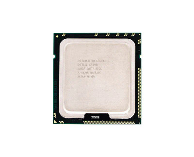 HPE Intel Xeon L5530 Quad-core Processor Kit for ProLiant BL2x220c G6 - 576970-L21 - 2.40GHz 8MB L3 Cache - FCLGA1366