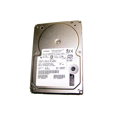 IBM 36GB 10000RPM Ultra 320 SCSI 3.5 8MB Cache Ultrastar Hard Drive compatible with servers