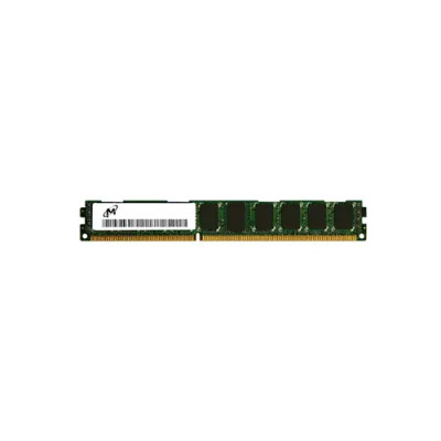 MT9JDF25672AZ-1G6 - Micron 2GB DDR3-1600MHz PC3-12800 ECC Unbuffered CL11 240-Pin DIMM Very Low Profile VLP Single Rank Memory Module