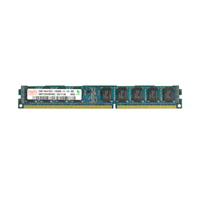 HMT125V7BFR4C-H9 - Hynix 2GB DDR3-1333MHz PC3-10600 ECC Registered CL9 240-Pin DIMM Very Low Profile VLP Single Rank Memory Module