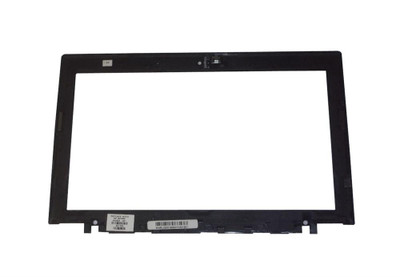HP 11.6-inch LCD front bezel with webcam port for EliteBook 2170p series, black, replacement part for laptops