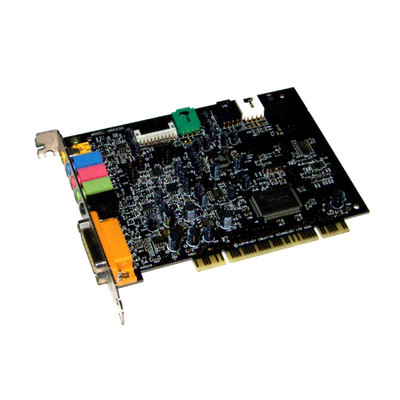 Shop Now Creative SB0200 Sound Blaster Live 5.1 PCI Sound Card