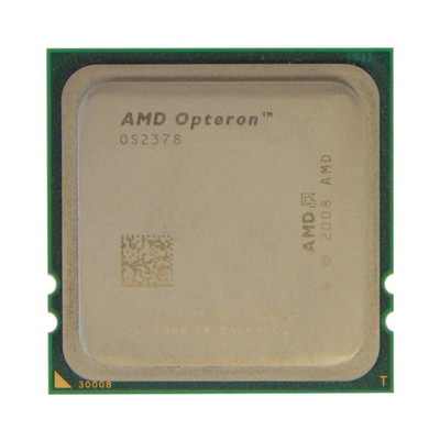 Dell Opteron 2378 Quad Core Processor for Socket Fr2(1207) - X315G - Compatible with Dell servers - CPU for server use Dell Opteron 2378 Quad Core Processor for Socket Fr2(1207) - X315G - Compatible with Dell servers - CPU for server use