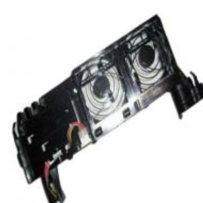 X3899 - Dell 60X60X38MM Processor Fan Assembly for PowerEdge 2800