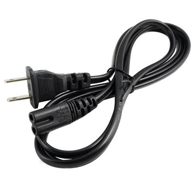 Lenovo 6ft 2-Pin Power Cord for ThinkPad 42T5093, compatible with ThinkPad laptops, 6 feet long