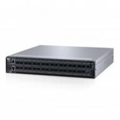 X51N7 - Dell Networking Z9100-ON 32-Port 1/10/25/40/50/100GbE Network Switch