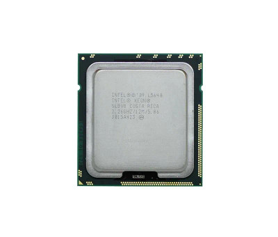 HPE Intel Xeon L5640 2.26GHz Processor Kit for ProLiant SL2x170z Gen6 servers