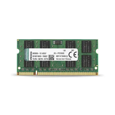 Kingston Technology 2GB DDR2-667MHz SoDimm Memory Module for laptops and notebooks