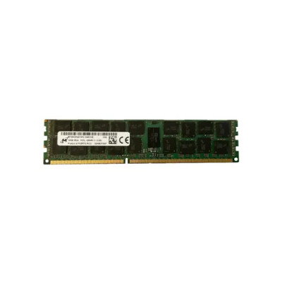 MT36KSF2G72PZ-1G6E1KE - Micron 16GB DDR3-1600MHz PC3-12800 ECC Registered CL11 240-Pin DIMM 1.35V Low Voltage Dual Rank Memory Module