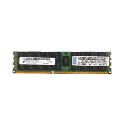 MT36KSF2G72PZ-1G4D1FE - Micron 16GB DDR3-1333MHz PC3-10600 ECC Registered CL9 240-Pin DIMM 1.35V Low Voltage Dual Rank Memory Module